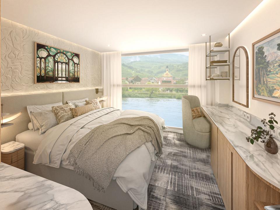 Infinite Balcony Stateroom