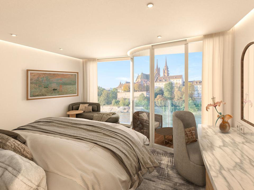 Skylight Infinite Balcony Suite