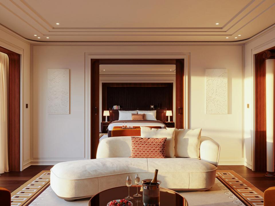 Appartement Superieur Suite