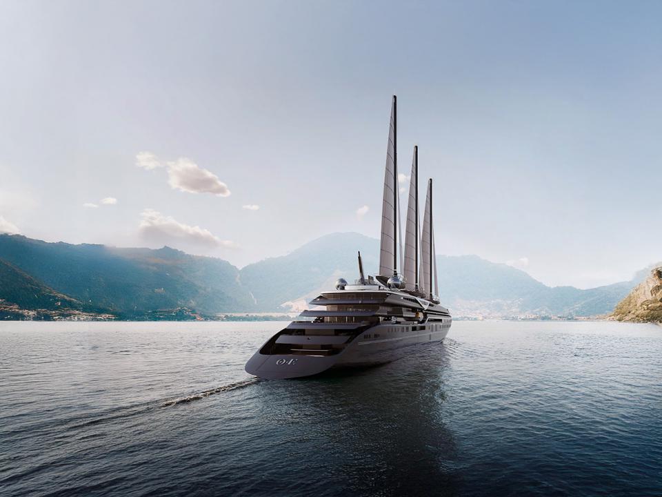 Orient Express Corinthian