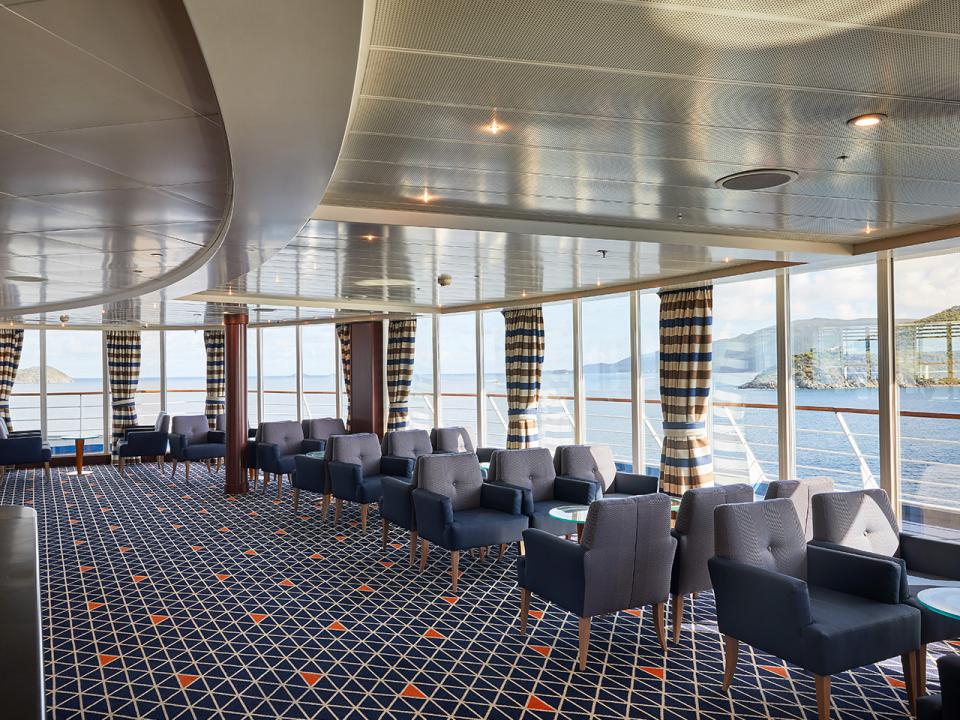 Observation Lounge