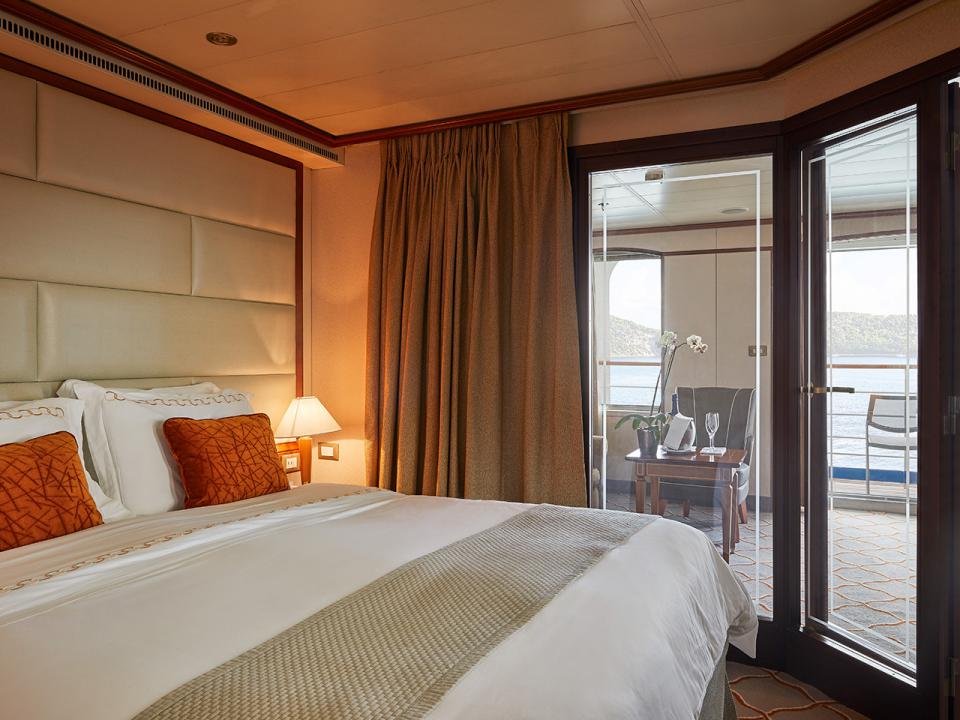 Medallion Suite