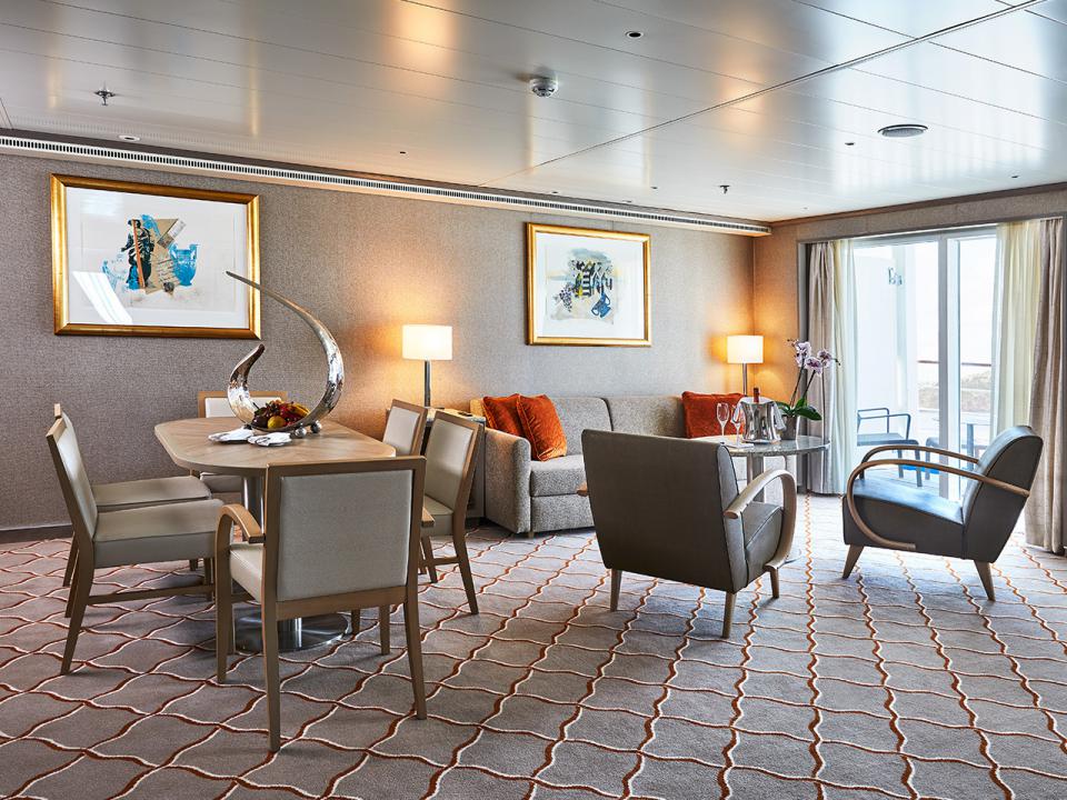 Royal Suite