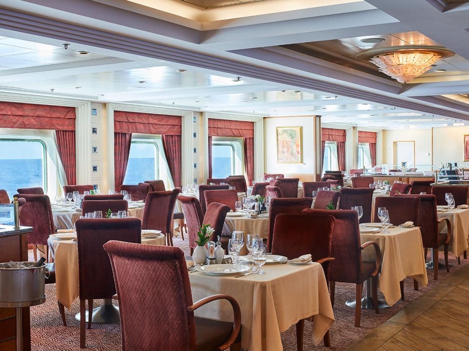 The Restaurant
