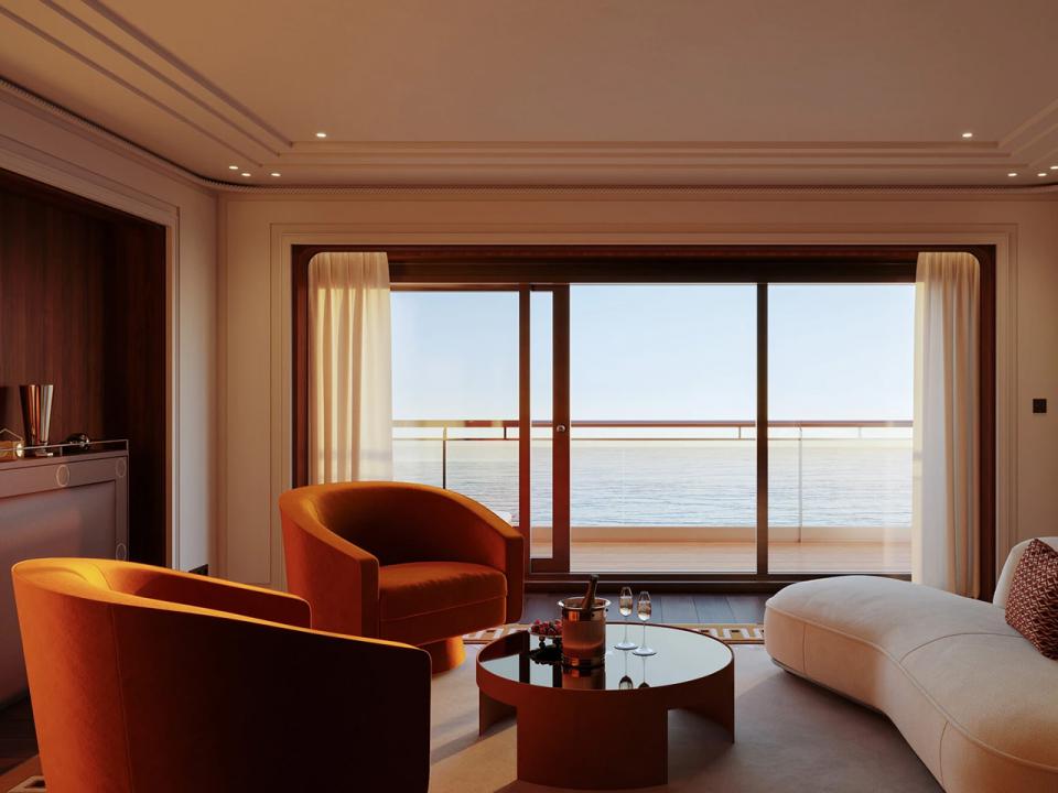 Appartement Prestige Suite