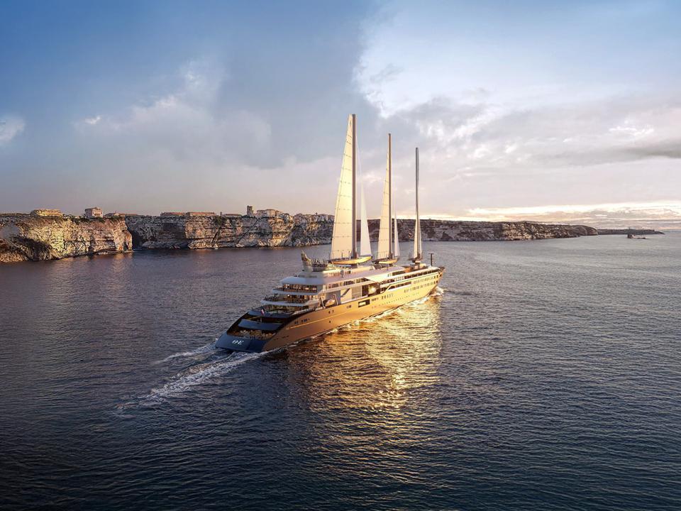 Orient Express Olympian