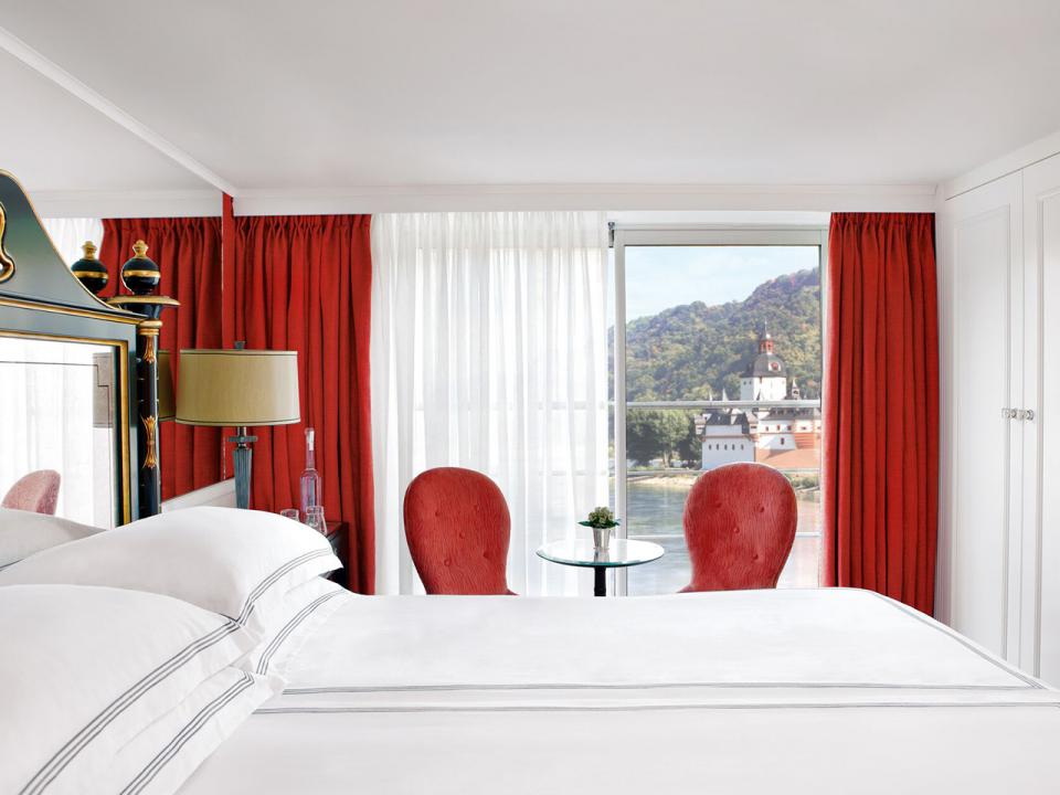 French Balcony Stateroom