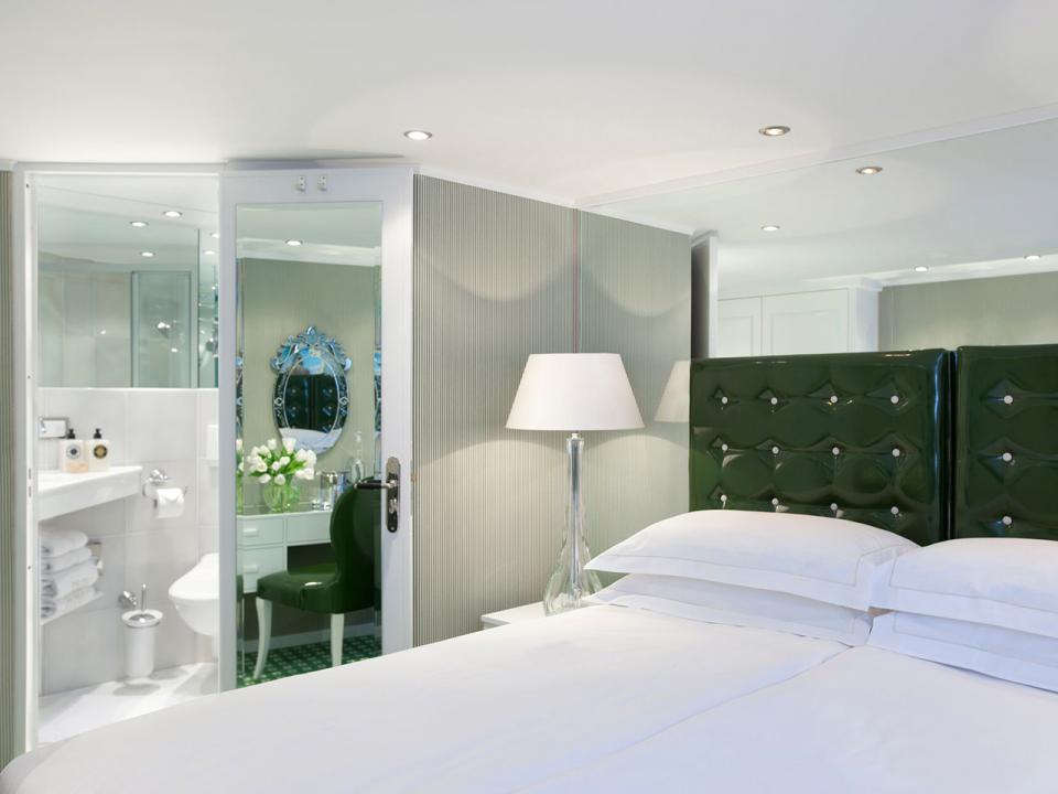 French Balcony Stateroom