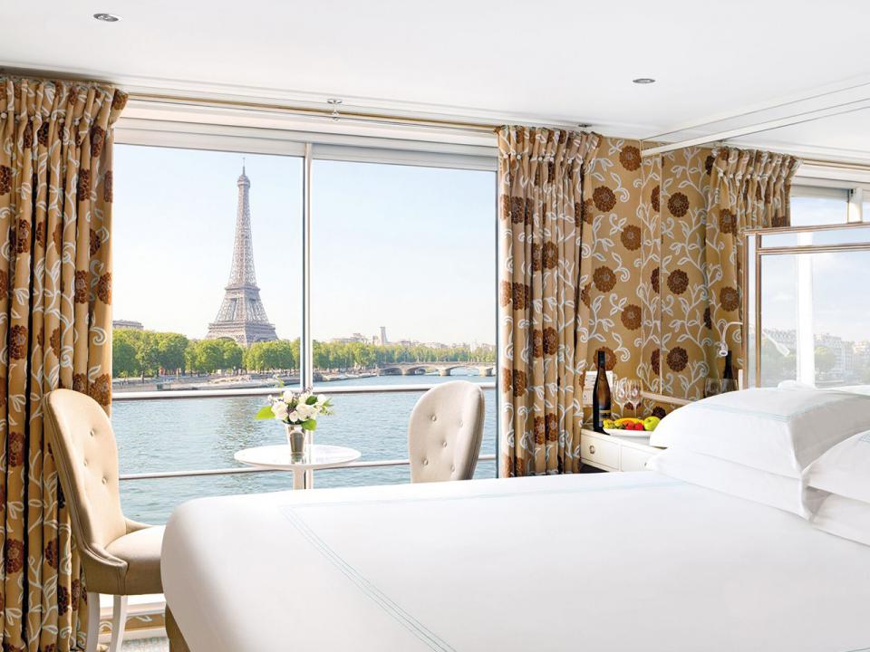 French Balcony Stateroom