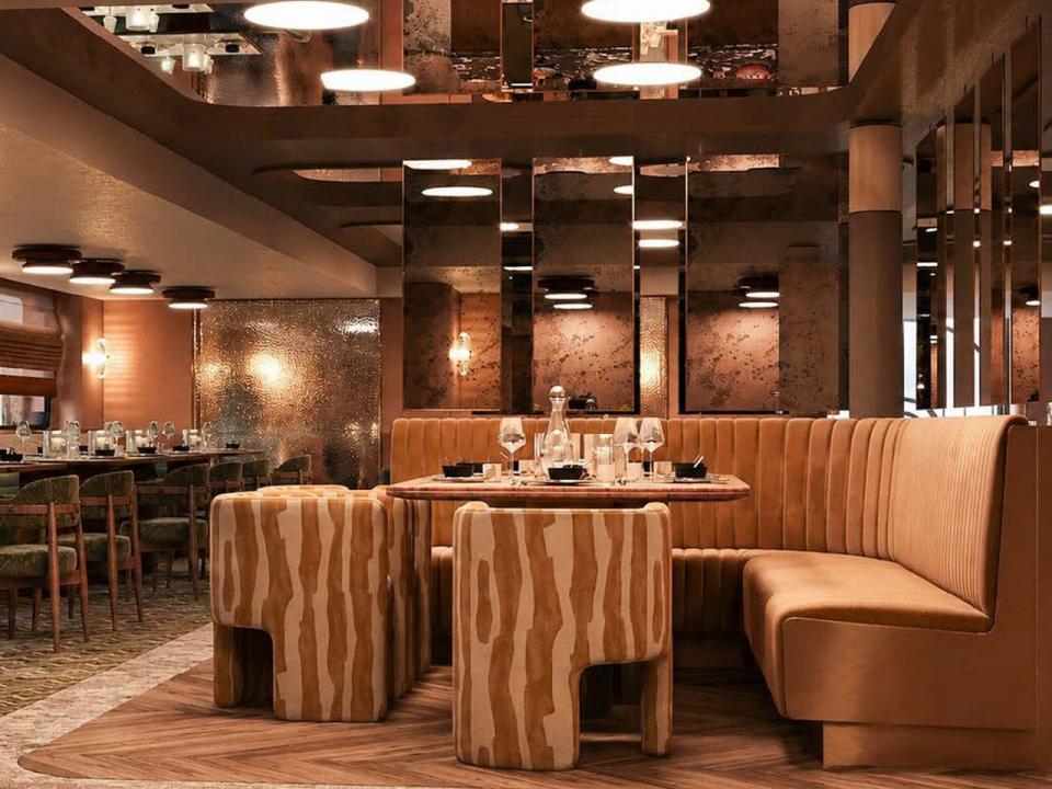 The Chef's Table