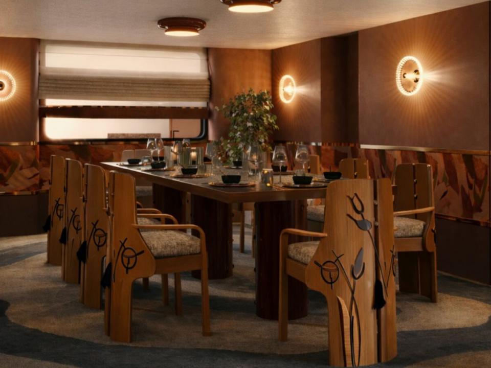 Private Diing Room