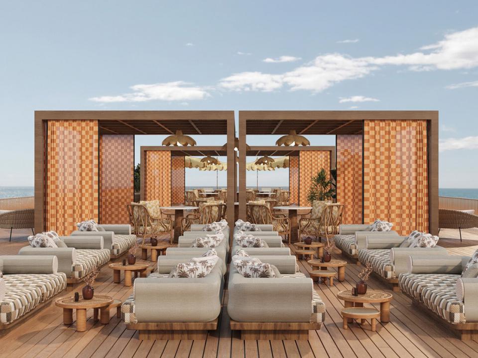 Sun Deck