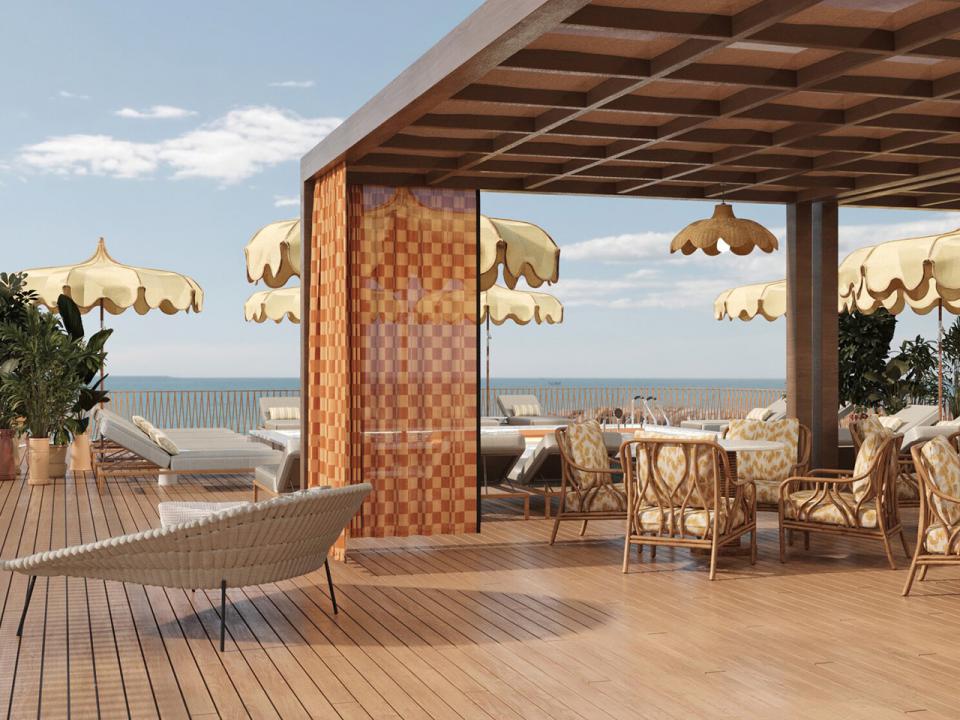 Deck Club