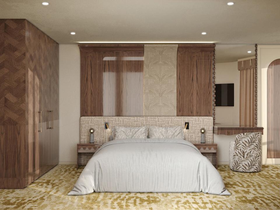 Owner's Suite