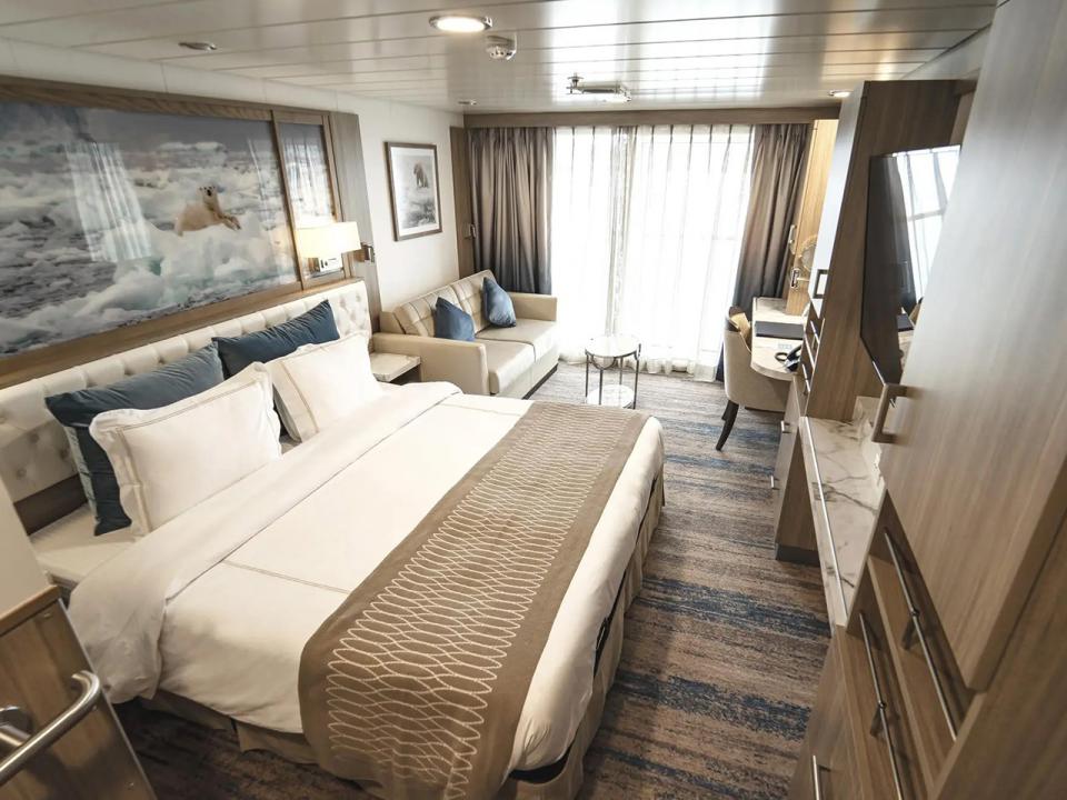 Balcony Stateroom