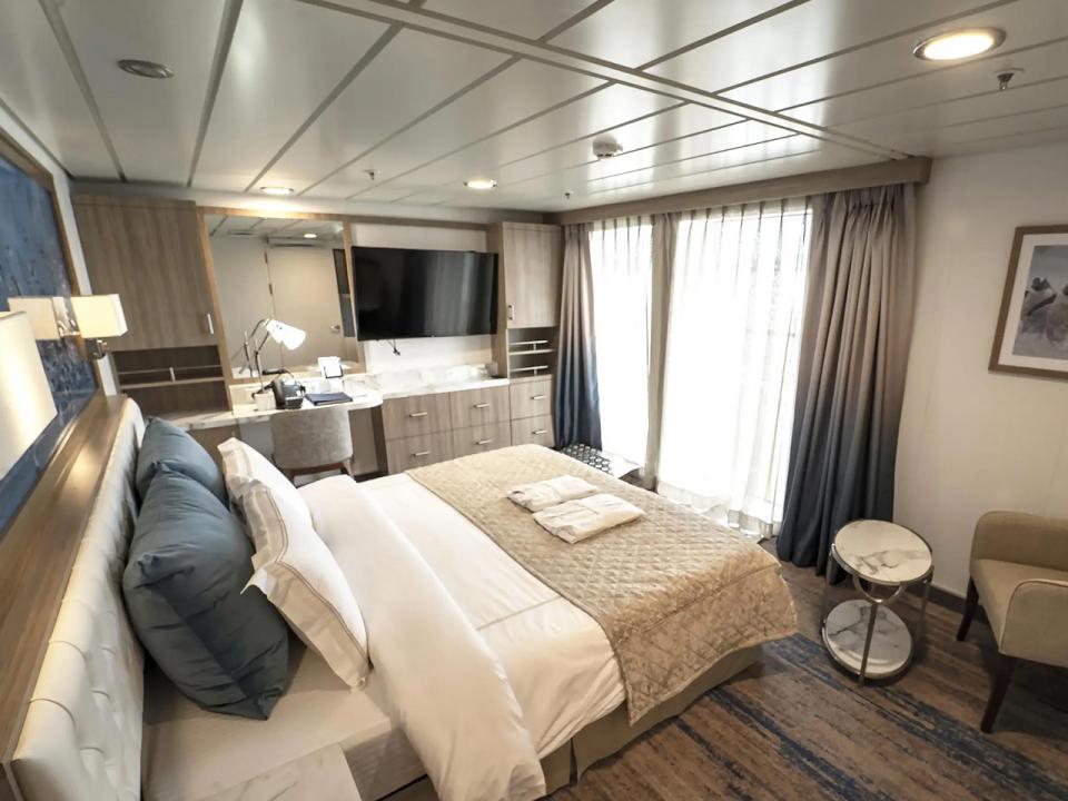 Balcony Stateroom Superior