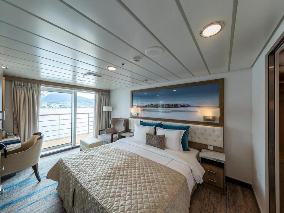 Captain's Suite