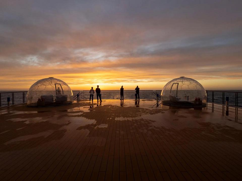 GeoDomes