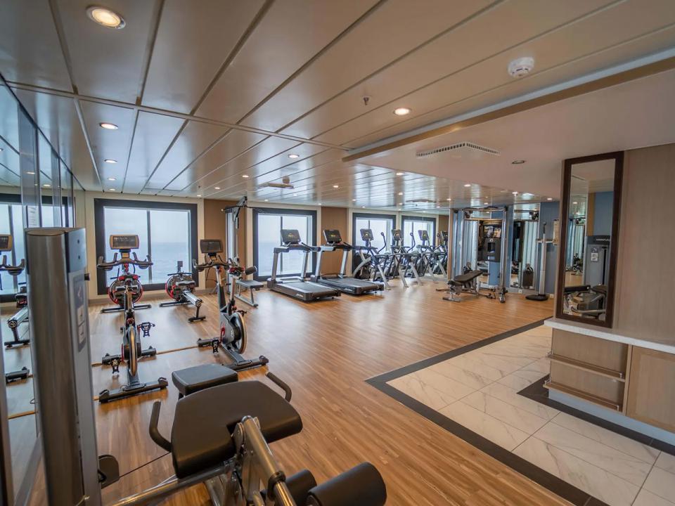 Gym