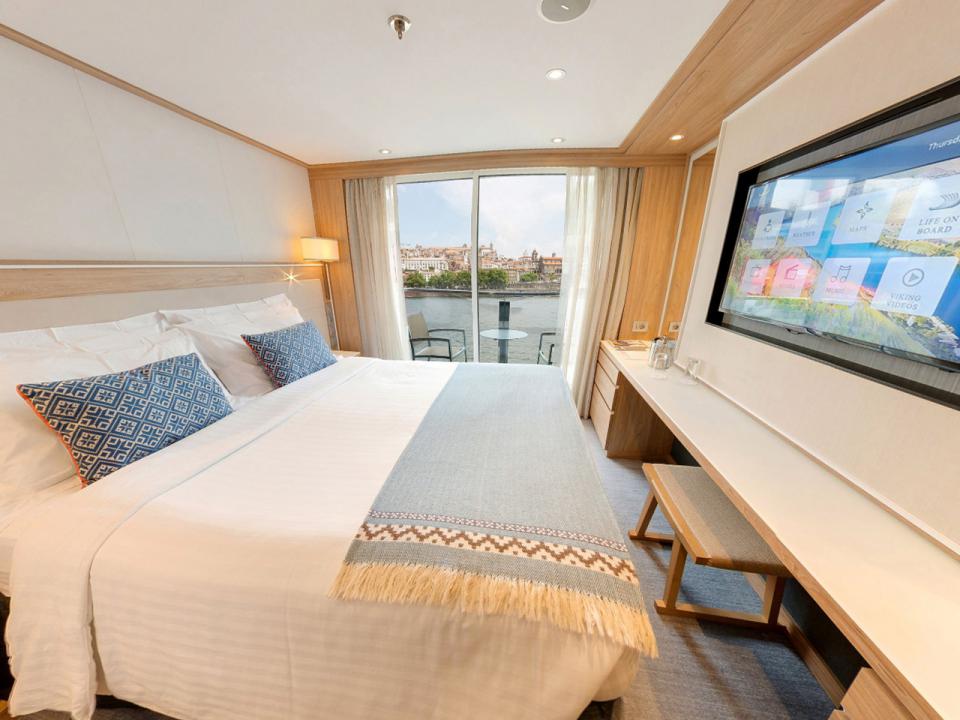 Veranda Stateroom