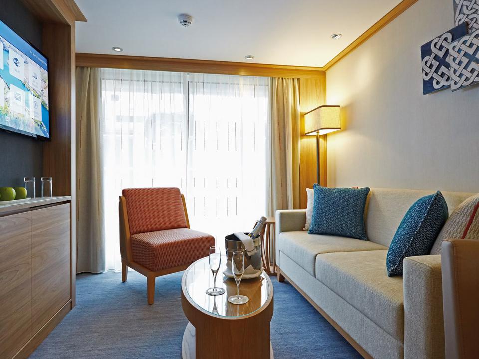 Veranda Suite
