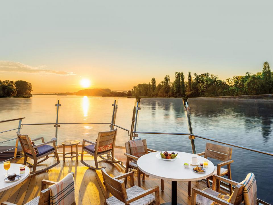 Aquavit Terrace