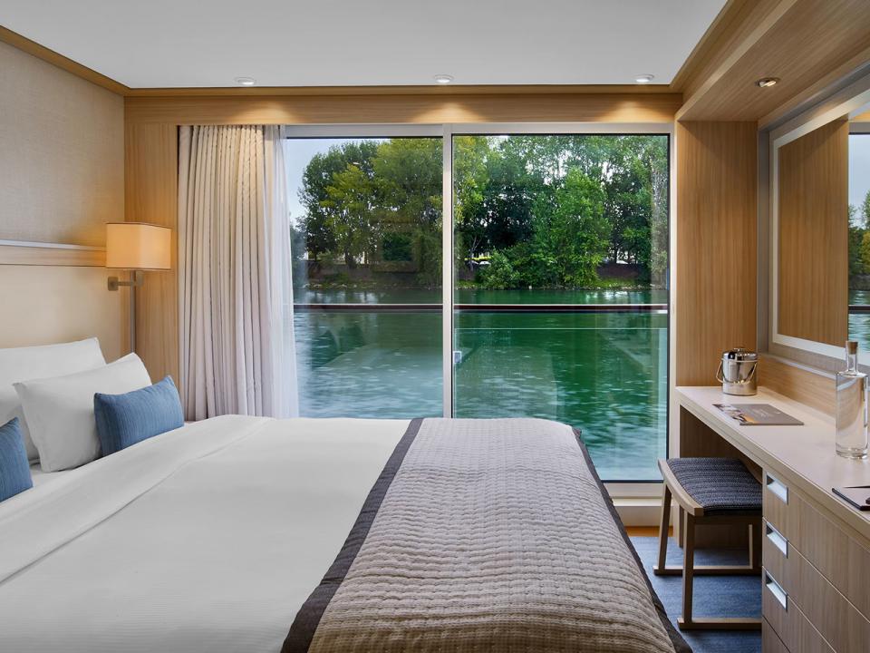 French Balcony Stateroom