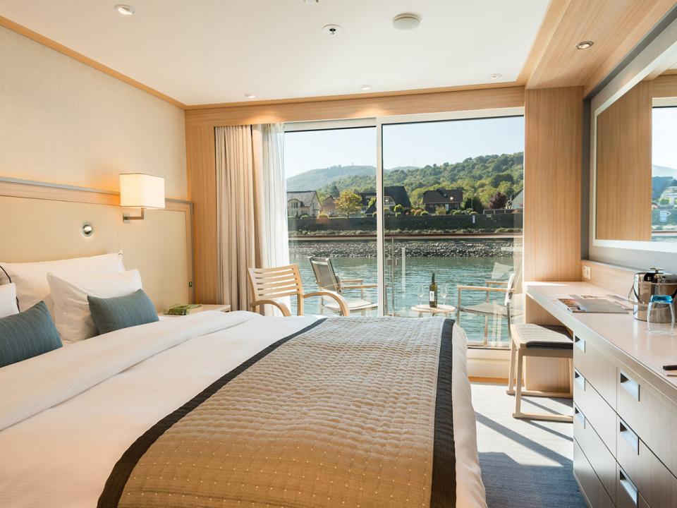 Veranda Stateroom