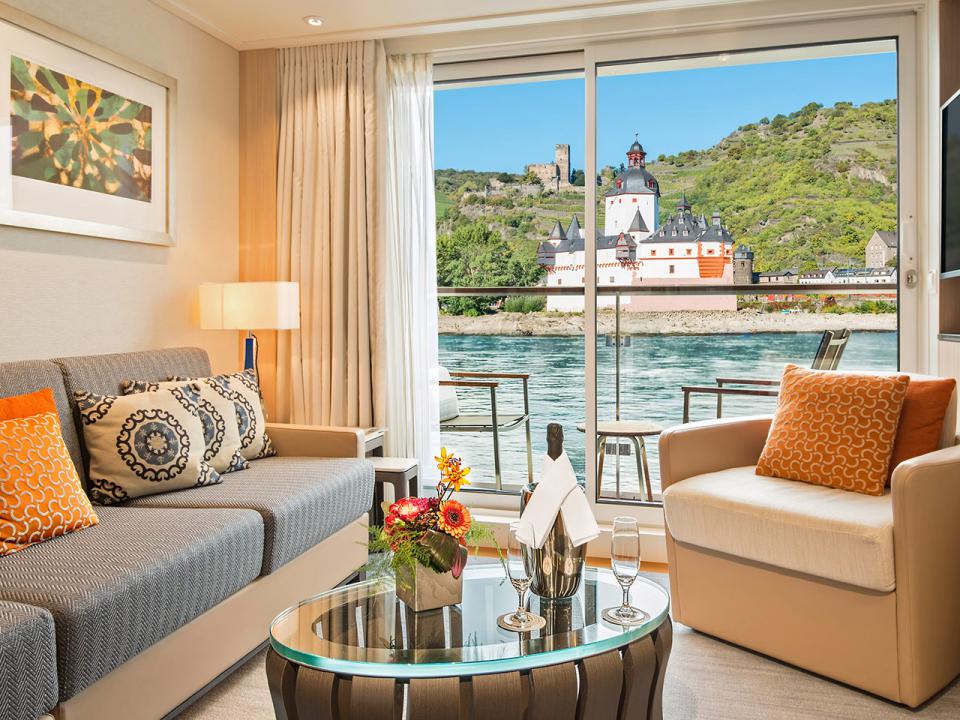 Veranda Suite