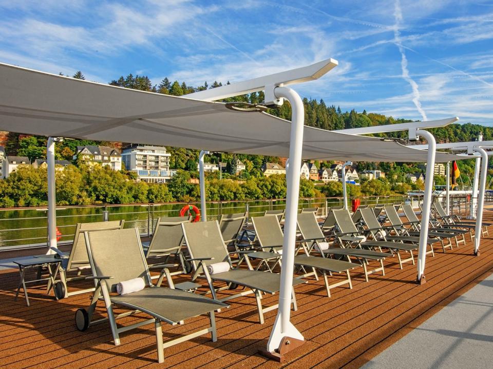 Sun Deck