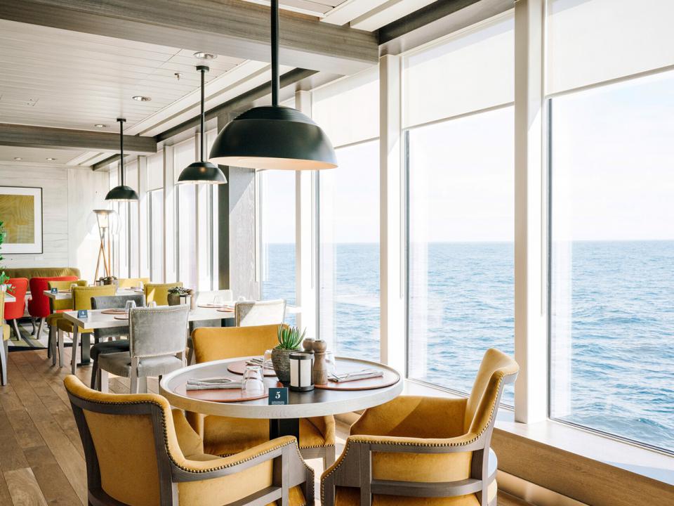 Restaurant Fredheim
