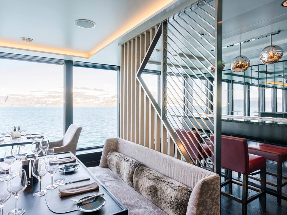 Restaurant Lindstrom