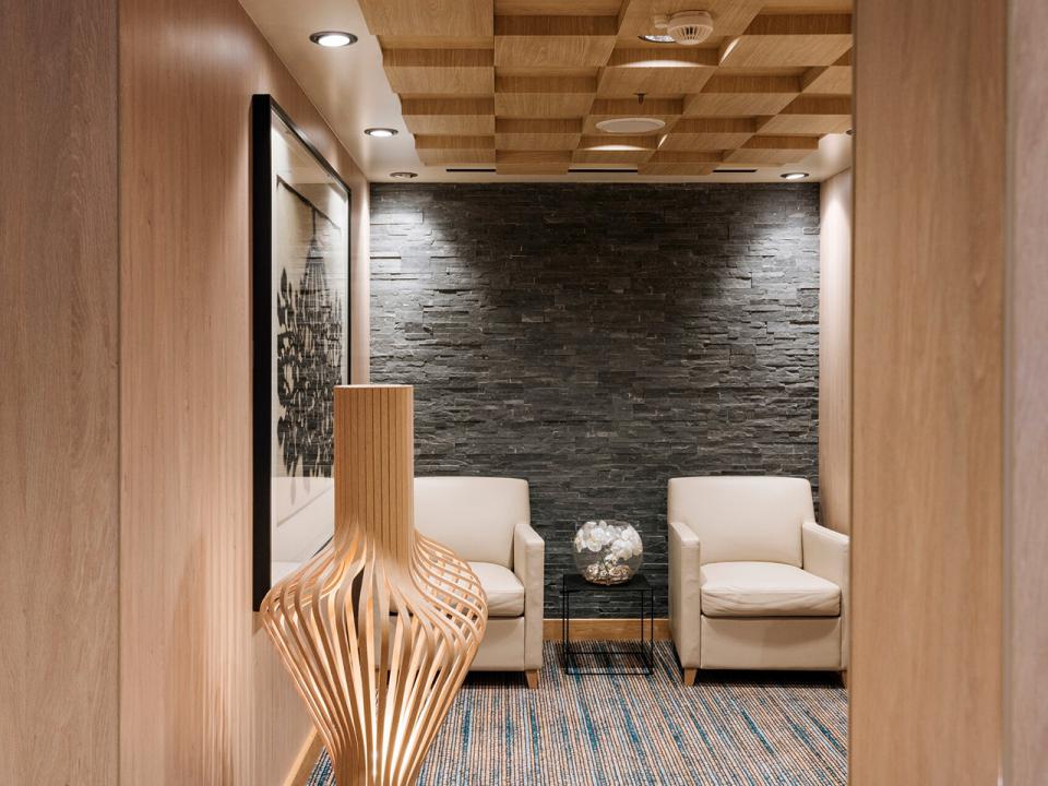 Sauna, Spa and Relaxation