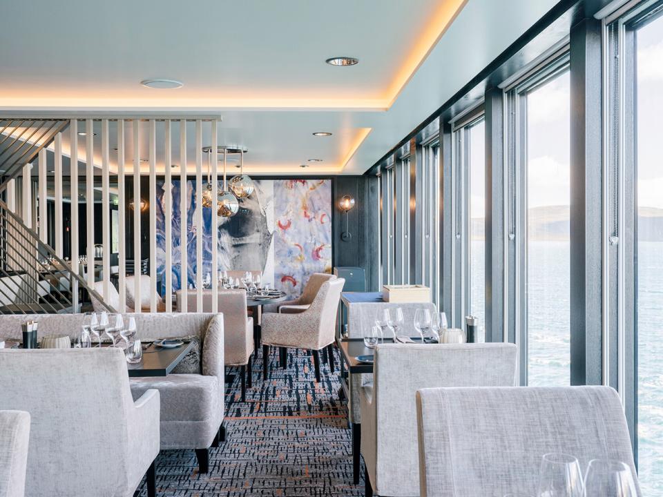 Restaurant Lindstrom
