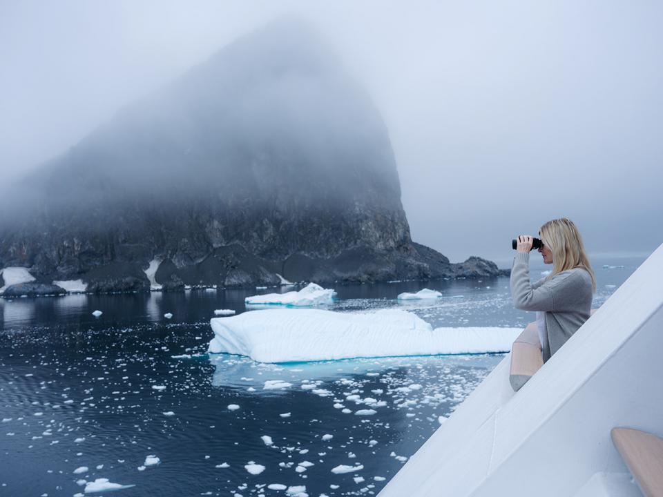 Orne Harbour, Antarctica