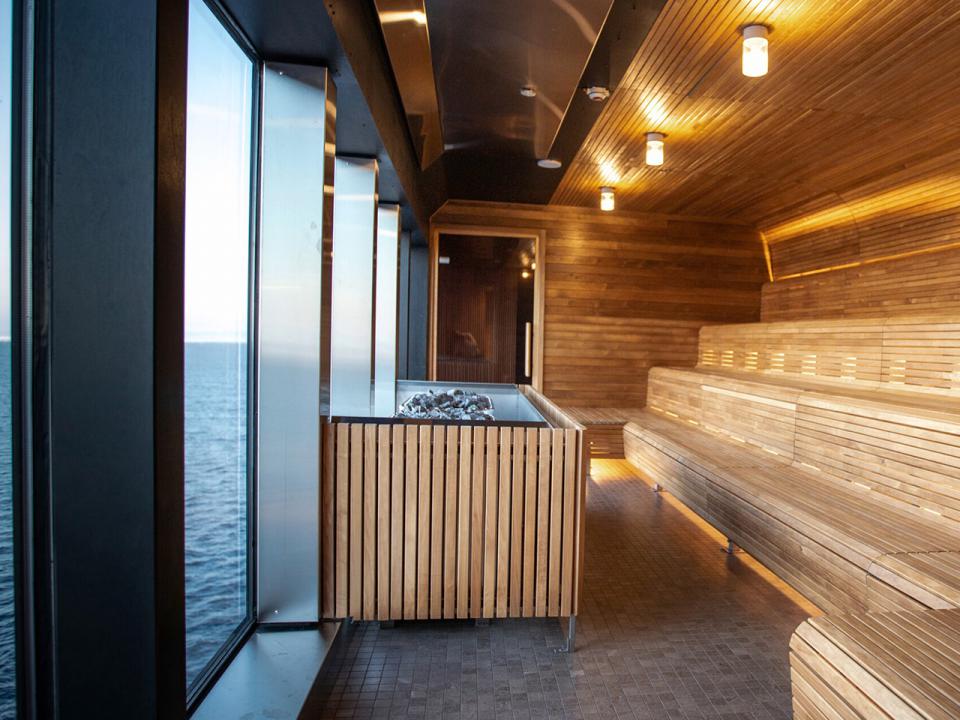 Sauna, Spa and Relaxation