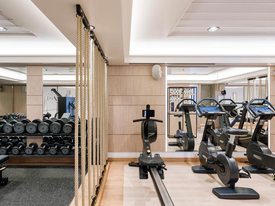 Fitness Room