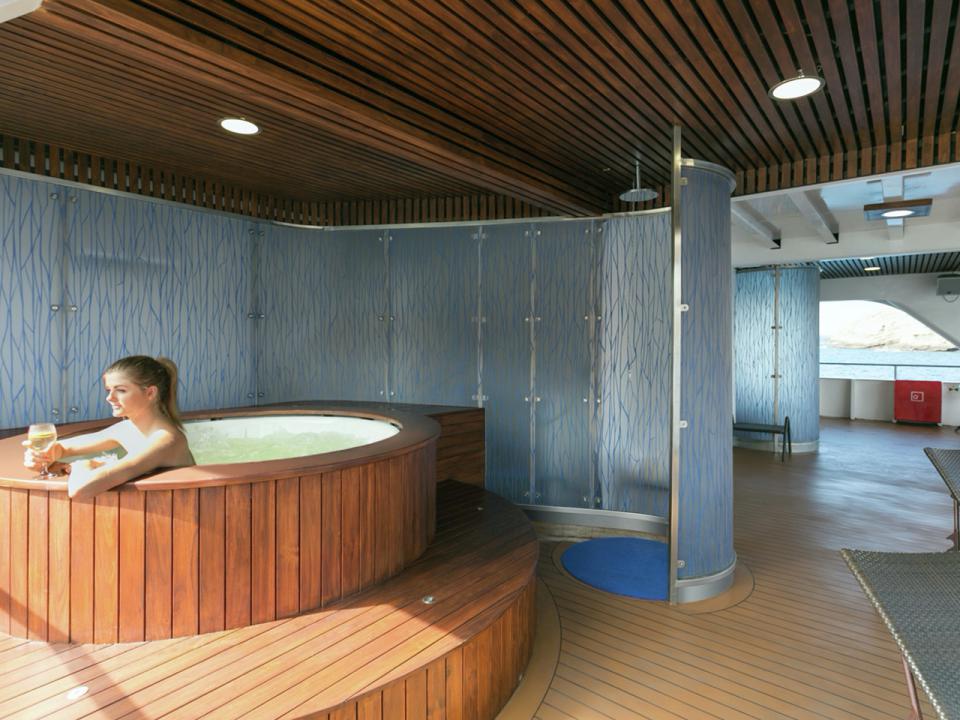 Hot Tub
