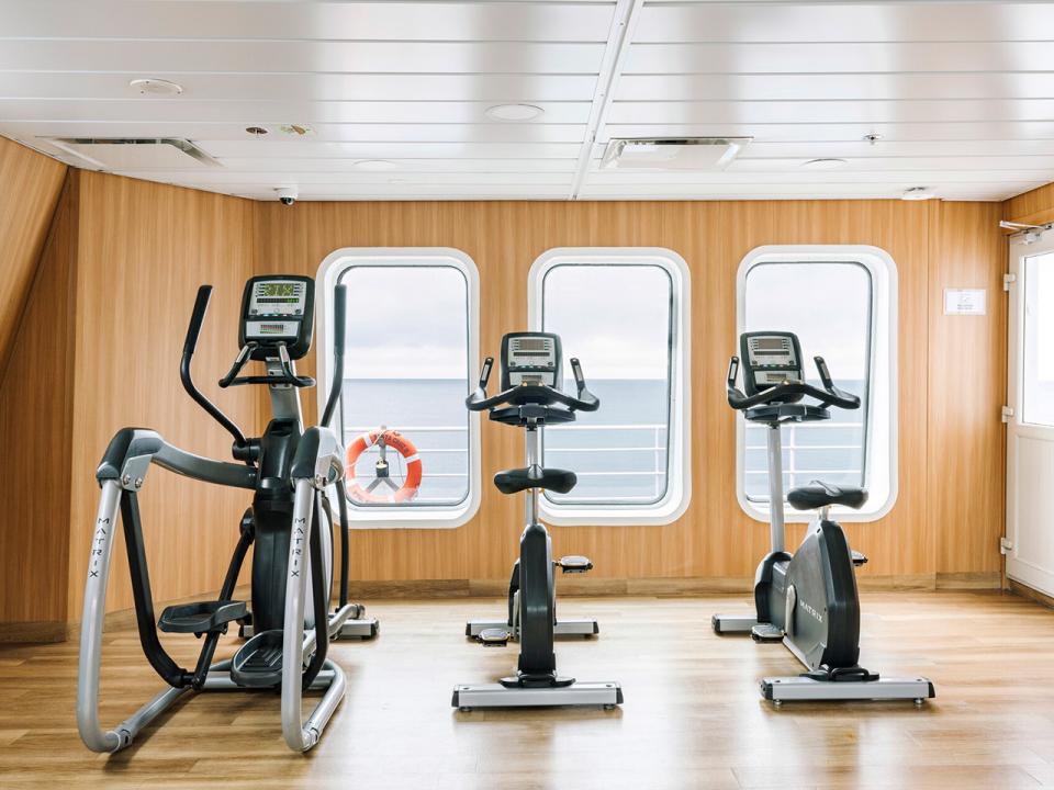 Fitness Room