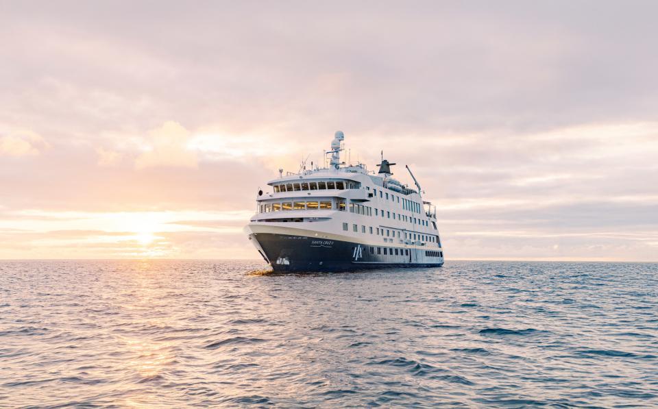 MS Santa Cruz II