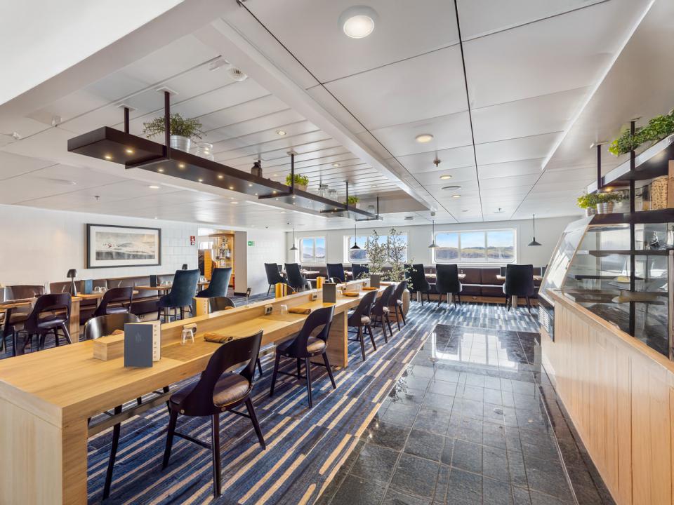 Brygga Bistro