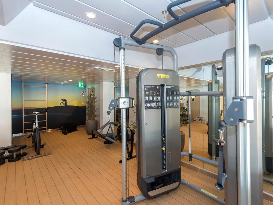 Fitness Room
