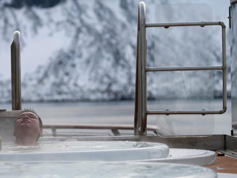 Hot Tubs