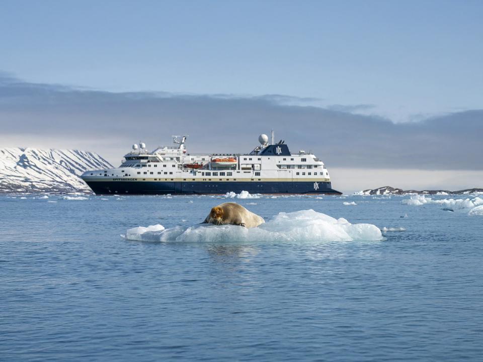 MS Spitsbergen