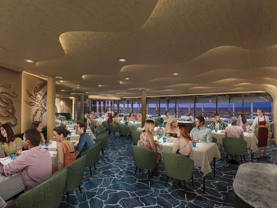Emeril's Coastal Seafood