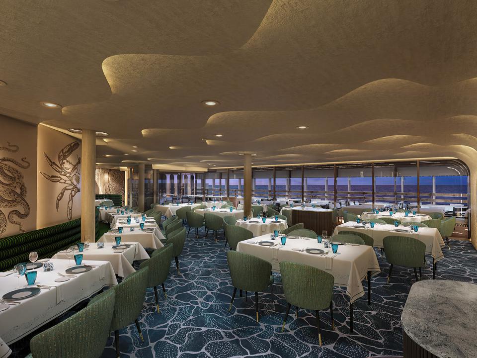 Emeril's Coastal Seafood