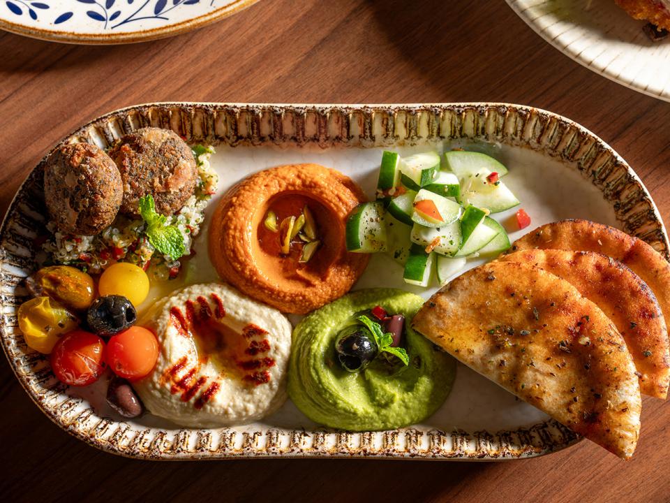 Carnival Tropicale's Culinary Offerings