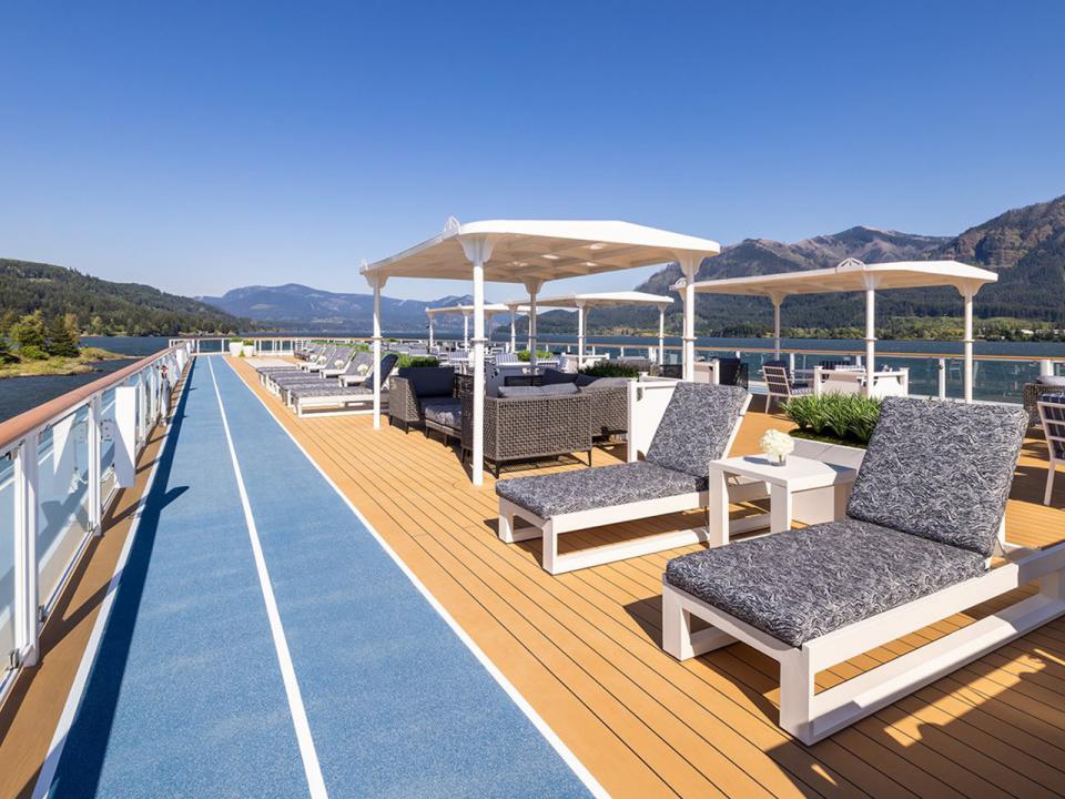 Sun Deck