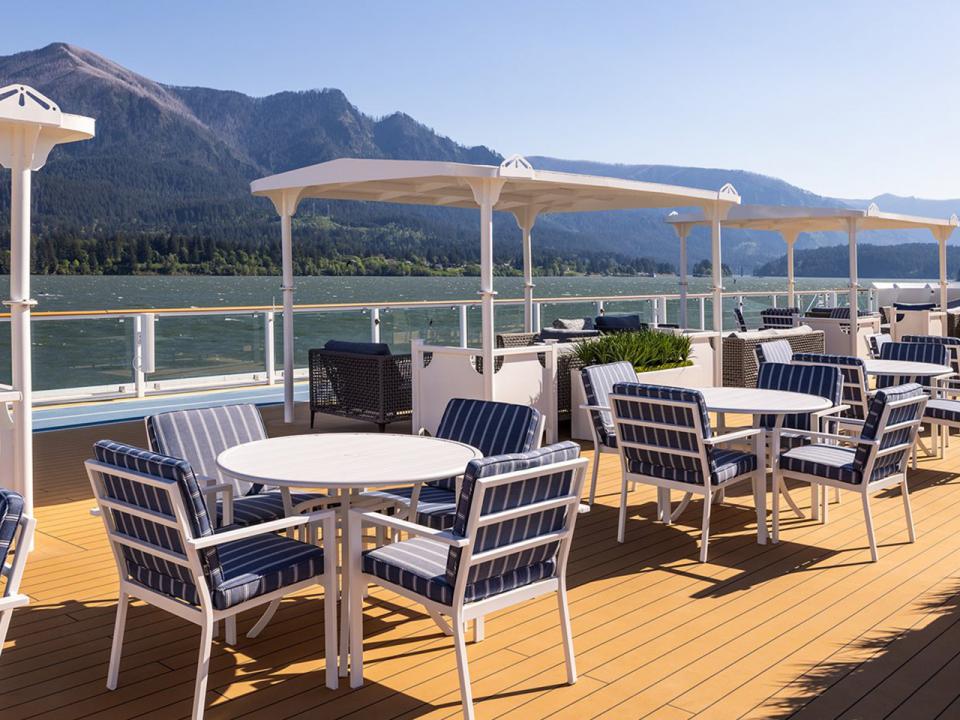 Sun Deck