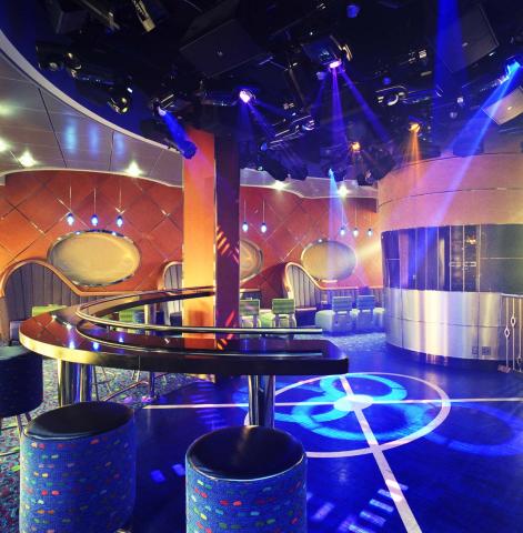 Crystal Serenity - Pulse Nightclub